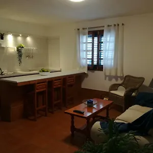 En El Pueblo De 4 Arrieta (Lanzarote)