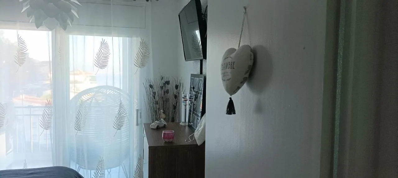 Las Delicias Roses Apartment