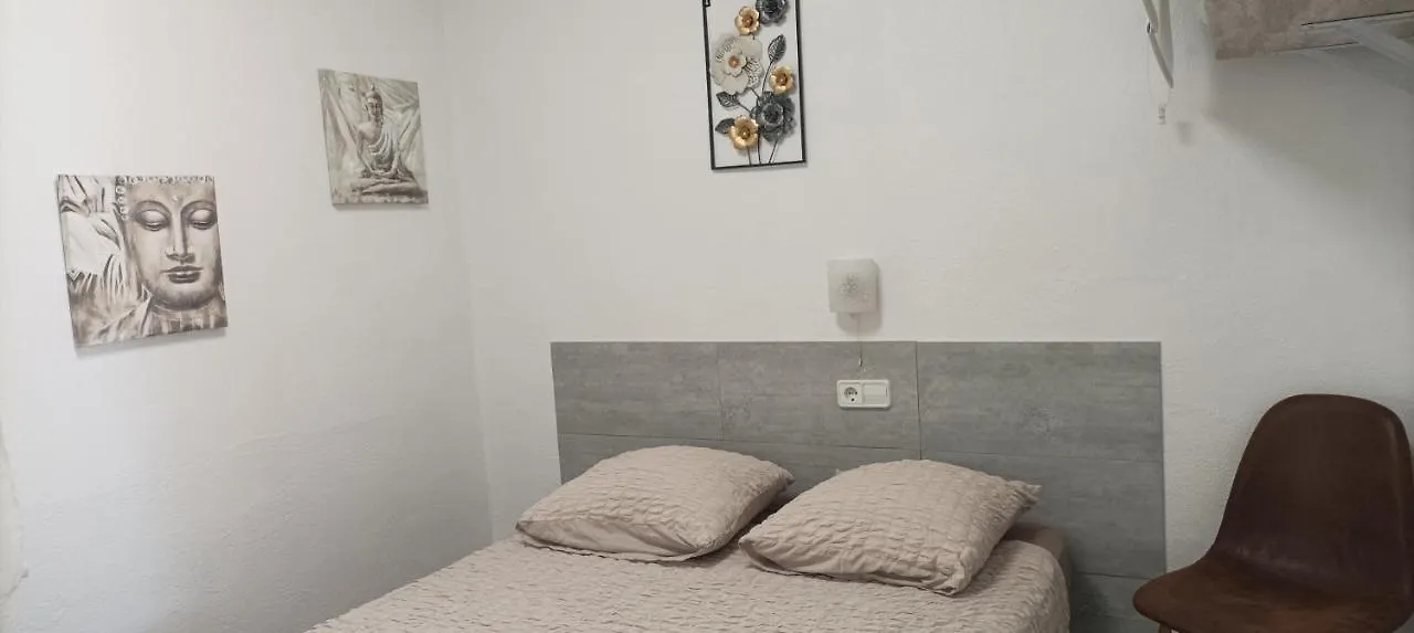 Apartment Las Delicias Roses
