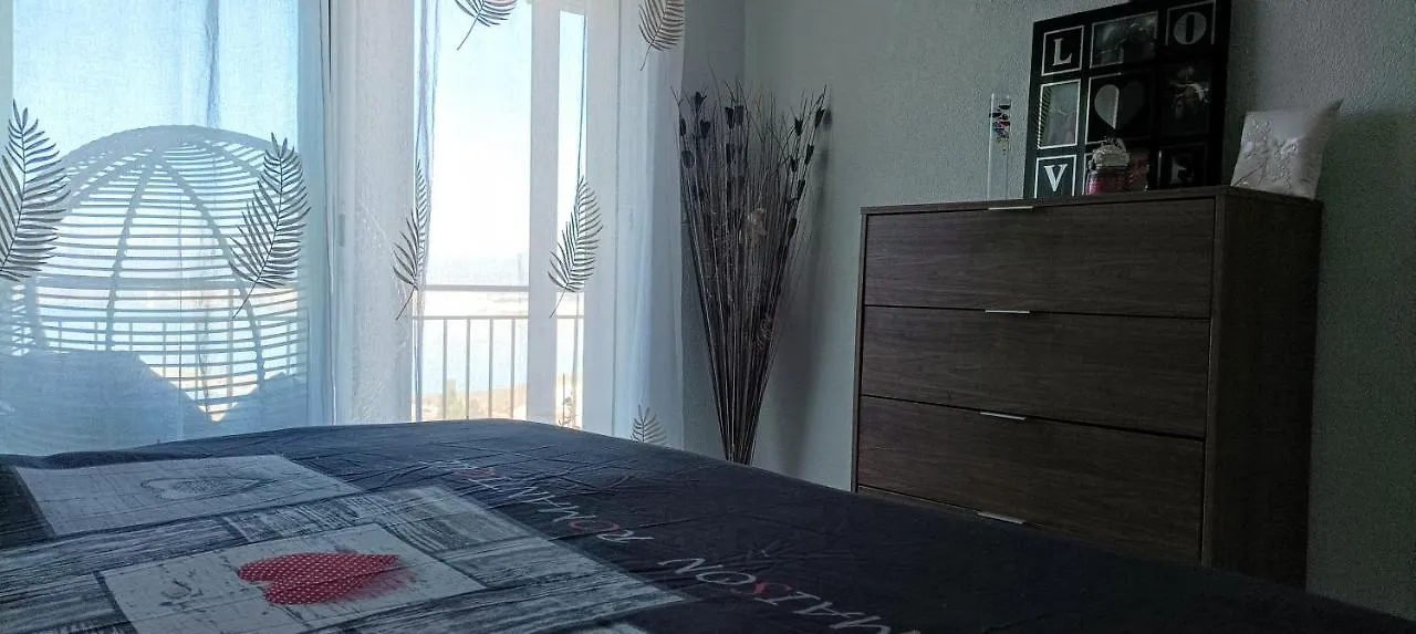 Apartment Las Delicias Roses Spanien